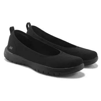 Балетки-Туфли On the go flex siena mesh Skechers, черный