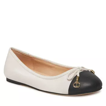 Балетки TWINSET, белый