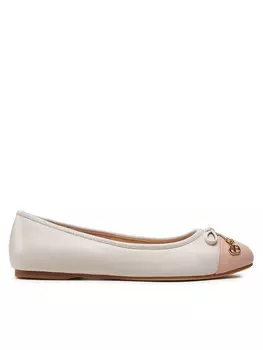 Балетки Twinset, бежевый