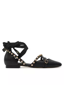 Балетки Twinset, черный