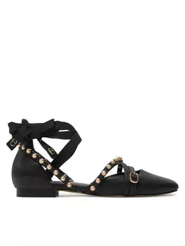 Балетки Twinset, черный