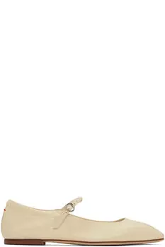 Балетки Uma Off-White Aeyde