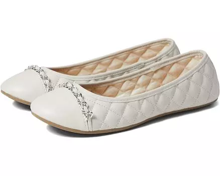 Балетки UNIONBAY Diana, слоновая кость