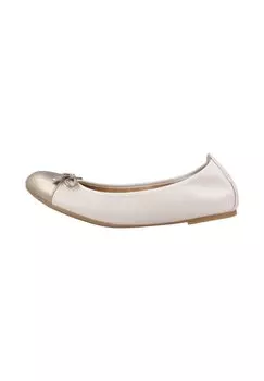 Балетки Unisa, бежевый