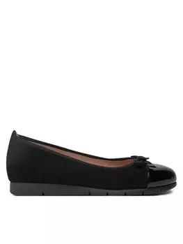 Балетки Unisa, черный