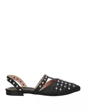 Балетки Unlace, черный