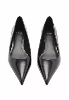 Балетки UPET Mango, черный