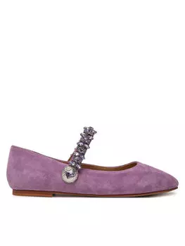 Балетки V250537 Alma En Pena, фиолетовый