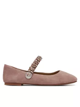 Балетки V250537 Alma En Pena, розовый