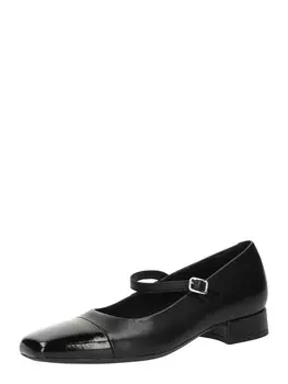 Балетки VAGABOND SHOEMAKERS DEBBI, черный