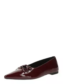 Балетки VAGABOND SHOEMAKERS HERMINE, бордовый