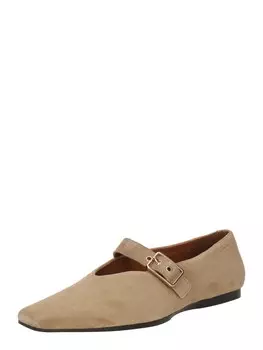 Балетки VAGABOND SHOEMAKERS WIOLETTA, цвет Cappuccino