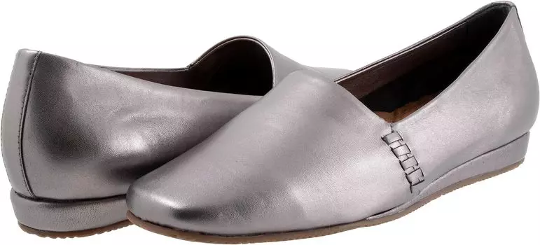 Балетки Vale SoftWalk, цвет Pewter