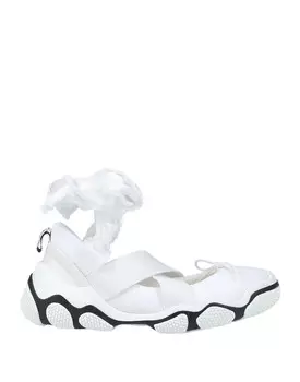 Балетки Valentino Garavani, белый