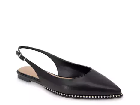 Балетки Valerie Flat Bcbgeneration, черный