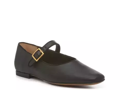 Балетки Valerina Mary Jane Flat Franco Sarto, черный