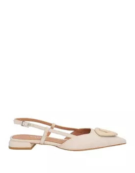 Балетки Valini, бежевый