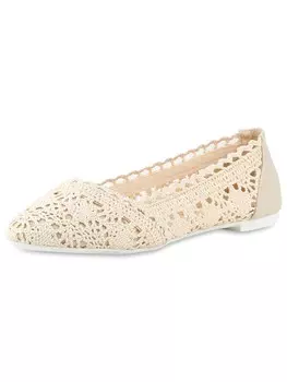 Балетки Van Hill Alice, кремовый