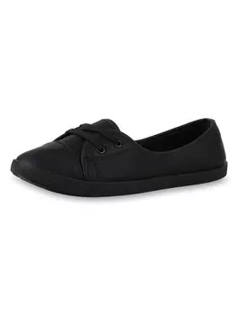Балетки Van Hill Ballet Flats Alyssa, черный
