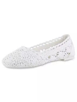 Балетки Van Hill Ballet Flats Aria, белый