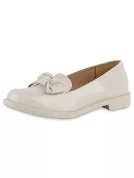 Балетки Van Hill Classic Flats Aurora, бежевый