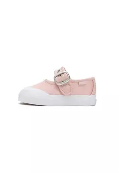 Балетки VANS Ballet Flats, пастельно-розовый