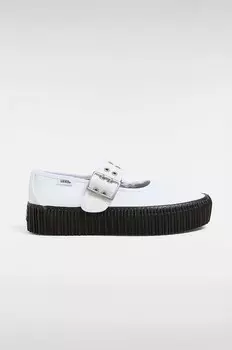 Балетки Vans Mary Jane Creeper, белый