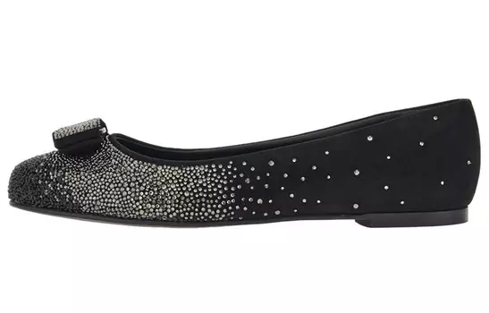 Балетки Vara Bow Ferragamo