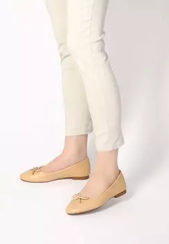 Балетки VENEZIA, бежевый