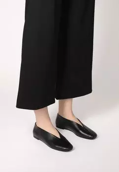 Балетки VENEZIA, черный