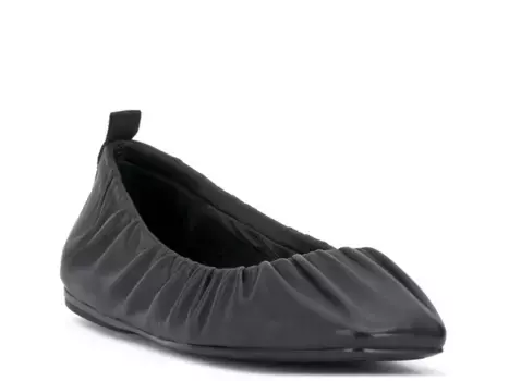 Балетки Verline Flat Vince Camuto, черный