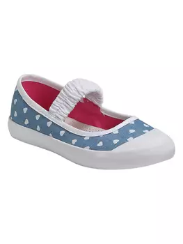 Балетки vertbaudet, синий