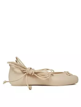 Балетки Vicky Ad Melissa, бежевый