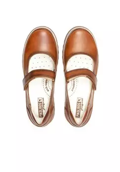 Балетки VIGO Pikolinos, коричневый