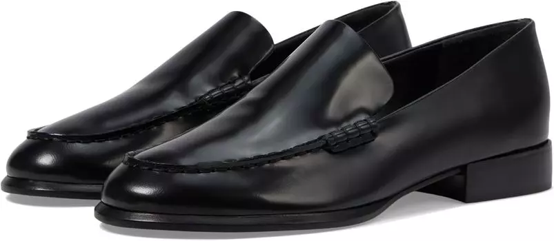 Балетки Vince Naomi Classic, цвет Black Leather