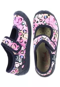 Балетки VIOLA Beck, цвет viola