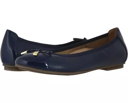 Балетки VIONIC Minna, темно-синий