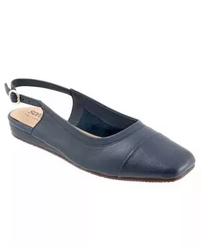 Балетки Виттория SoftWalk, синий