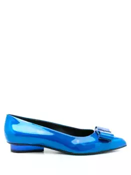 Балетки Viva Ferragamo, синий