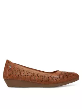 Балетки W3U-5752 Pikolinos, коричневый