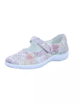 Балетки WALDLUFER, розовый