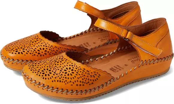 Балетки Wallania Spring Step, цвет Mango