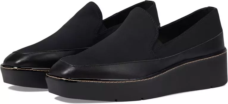 Балетки Wallis Donald Pliner, черный