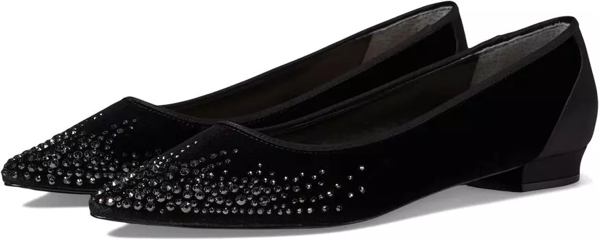 Балетки Wendi Nina, черный