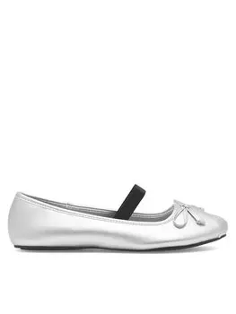 Балетки Wfa2563-1A Jenny, серебряный