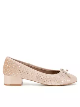 Балетки WFA2993-1 Nine West, бежевый