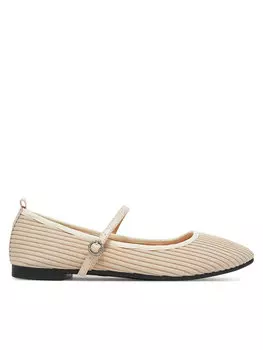 Балетки WFA3548-3 Jenny, бежевый