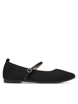 Балетки WFA3548-3 Jenny, черный