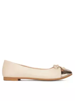 Балетки WFA3602-2 Jenny, бежевый