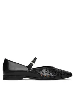 Балетки WI40-12674-01 Lasocki, черный